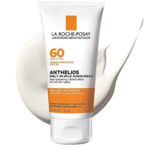 La Roche-Posay Anthelios Melt-in Milk Sunscreen SPF 60