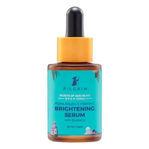 Alpha Arbutin & Vitamin C Brightening Serum