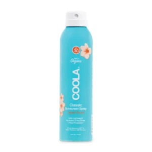 Coola Organic Sunscreen Eco-Lux Body Spray SPF 30