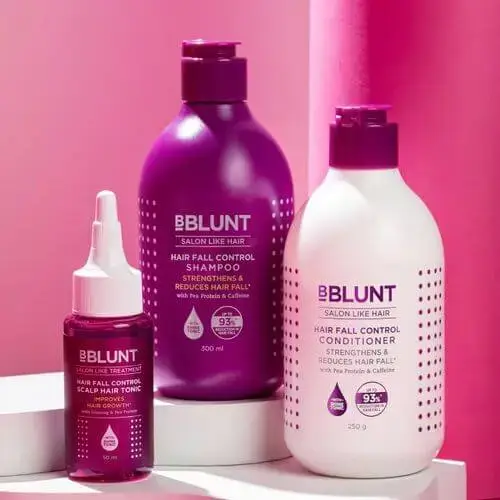 BBlunt Shampoo Review