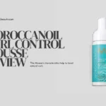Moroccanoil Curl Control Mousse Review