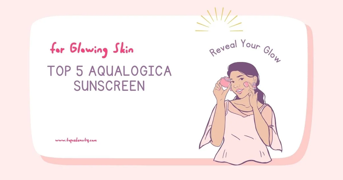 Which Aqualogica sunscreen is best
