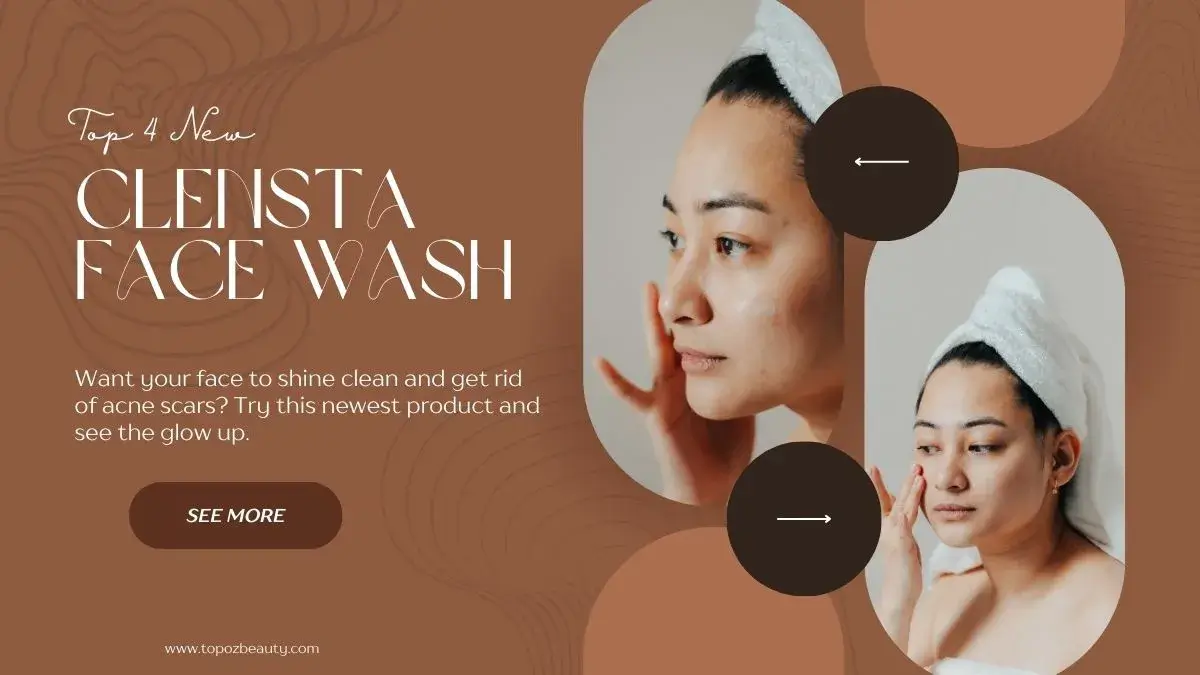 Clensta Face Wash Review