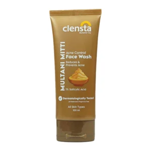 Clensta Face Wash Review